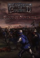 plakat filmu Eisenwald: Blood of November