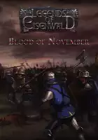 plakat filmu Eisenwald: Blood of November