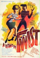 plakat filmu A ritmo de twist