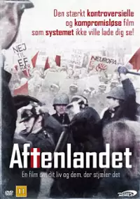 Plakat filmu Aftenlandet