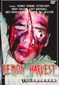 Plakat filmu Unearthly Harvest