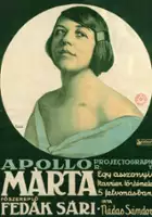 &Ouml;d&ouml;n Uher ifj. / Márta