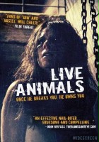 plakat filmu Live Animals