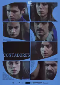 Plakat filmu Contadores