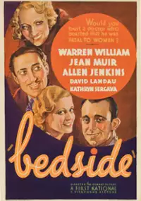Plakat filmu Bedside