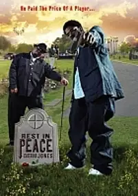 Plakat filmu Rest in Peace, Cuervo Jones