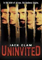 plakat filmu Uninvited