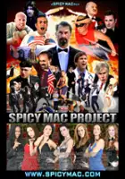 plakat filmu Spicy Mac Project