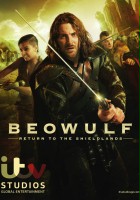 plakat - Beowulf: Powrót do Shieldlands (2016)