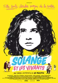 Plakat filmu Solange et les vivants