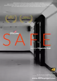 Plakat filmu Safe