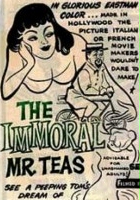 plakat filmu The Immoral Mr. Teas