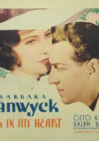 Plakat filmu Ever in My Heart