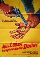 plakat filmu Three Silver Dollars