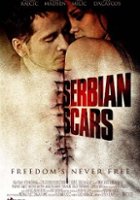 plakat filmu Serbski łącznik