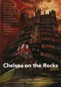 Plakat filmu Chelsea on the Rocks