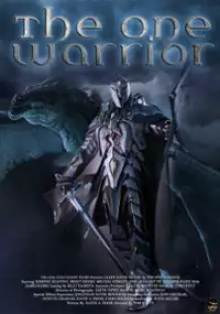 Plakat filmu The One Warrior