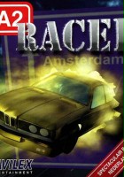 plakat filmu A2 Racer
