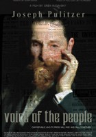 plakat filmu Joseph Pulitzer: Voice of the People