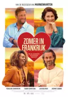 plakat filmu Zomer in Frankrijk