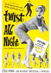 Plakat filmu The Continental Twist