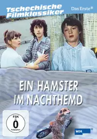 Plakat serialu Křeček v noční košili