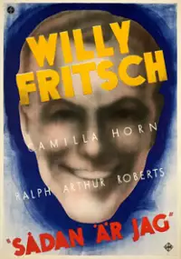 Plakat filmu Der Frechdachs