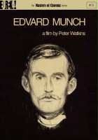 plakat filmu Edvard Munch