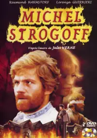 Plakat serialu Michel Strogoff