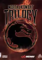 plakat filmu Mortal Kombat Trilogy