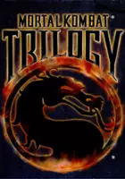 plakat gry Mortal Kombat Trilogy