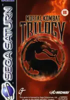 plakat gry Mortal Kombat Trilogy