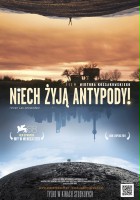 plakat filmu Niech żyją Antypody