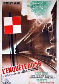 Plakat filmu Enquête du 58