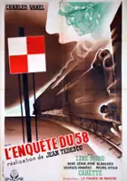 plakat filmu Enquête du 58