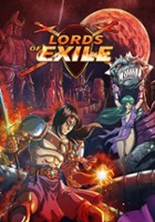 plakat filmu Lords of Exile