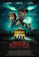 plakat filmu Monster Summer