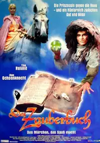Plakat filmu Das Zauberbuch