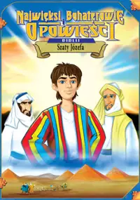 Plakat filmu Greatest Heroes and Legends of the Bible: Joseph and the Coat of Many Colors
