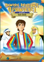 plakat filmu Greatest Heroes and Legends of the Bible: Joseph and the Coat of Many Colors