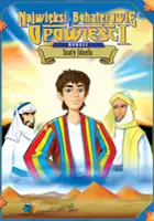 plakat filmu Greatest Heroes and Legends of the Bible: Joseph and the Coat of Many Colors
