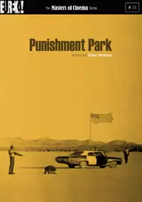 Plakat filmu Punishment Park