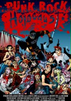 plakat filmu Punk Rock Holocaust