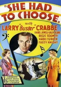 Plakat filmu She Had to Choose