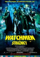 Damon Caro / Watchmen. Strażnicy