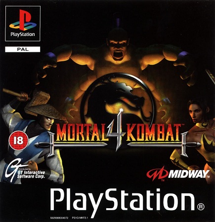 Mortal Kombat 4