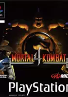 John Parrish / Mortal Kombat 4