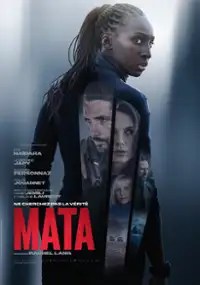 Plakat filmu Mata