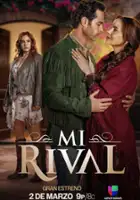 plakat serialu Mi rival