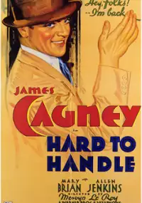Plakat filmu Hard to Handle